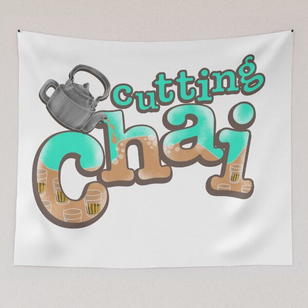 Item preview, Cutting chai designed and sold by Prita-D.