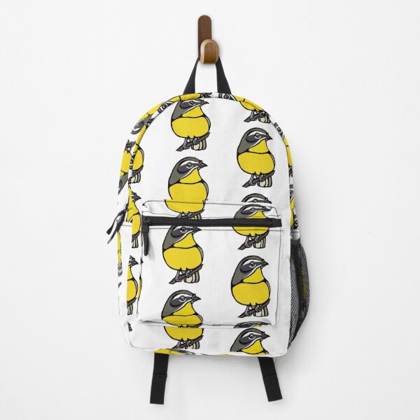 Item preview, Yellow Chat Warbler Graphic designed and sold by NewWorldAster.