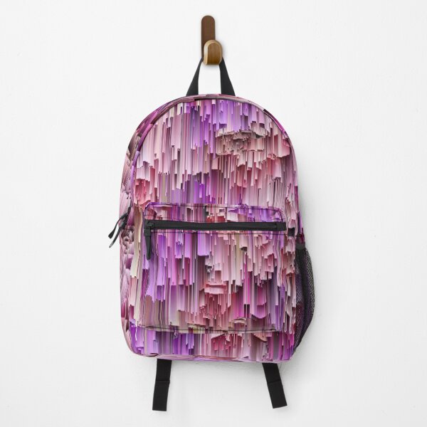 Item preview, Glitched Wall of Flowers designed and sold by JillyBeanDesign.