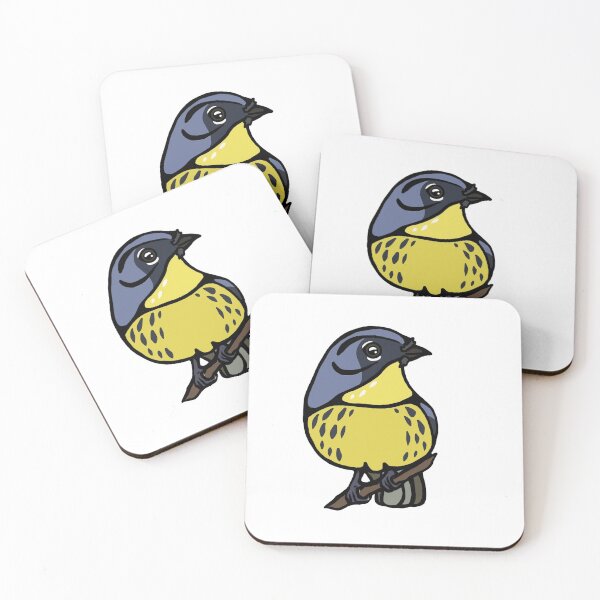 Item preview, Kirtlands Warbler Graphic designed and sold by NewWorldAster.