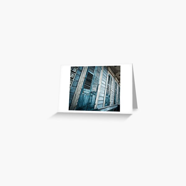 Welcome to New Orleans Greeting Card
