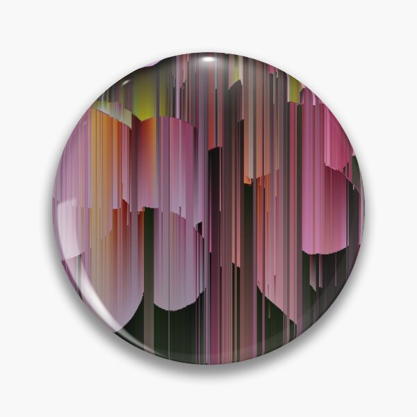 Item preview, Glitched Frangipanis designed and sold by JillyBeanDesign.