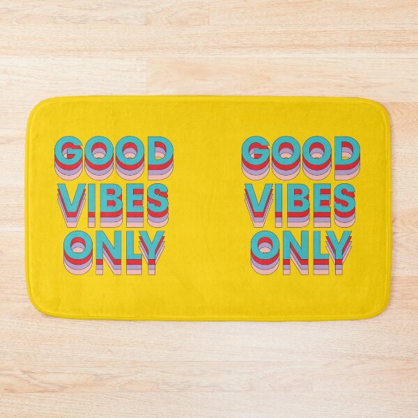 Item preview, Good vibes only designed and sold by Kerry Pritchard.