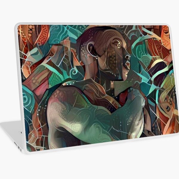 Self Assurances Laptop Skin