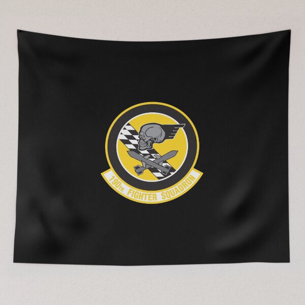 Item preview, 190TH FIGHTER SQUADRON designed and sold by WarGear.