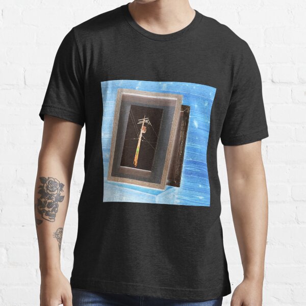 "Picture Frame" Tshirt for Sale by TJKwak Redbubble sci fi tshirts frame tshirts