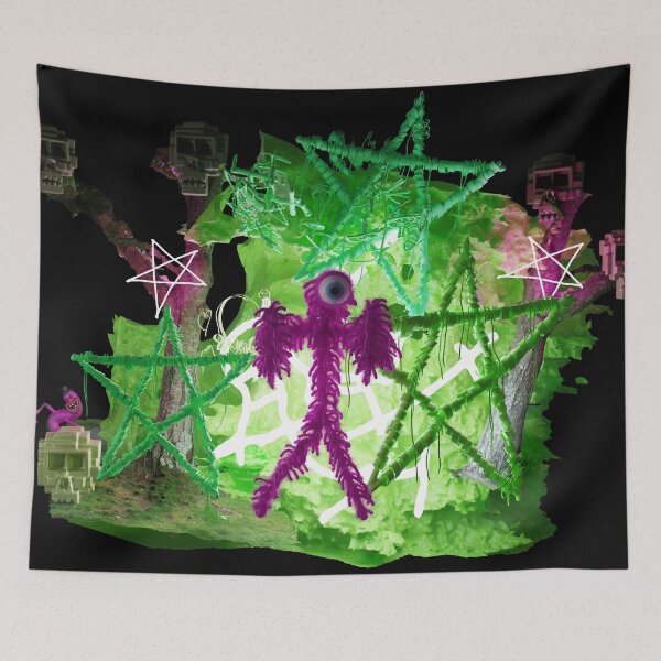Item preview, weird dream designed and sold by occultfx.