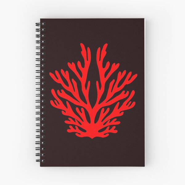 Item preview, RED CORAL, A SIMPLE BUT BOLD & BRIGHT DESIGN OF RED CORAL on the Great Barrier Reef. You will be noticed with this smart design at your next party. designed and sold by JOHNC1.