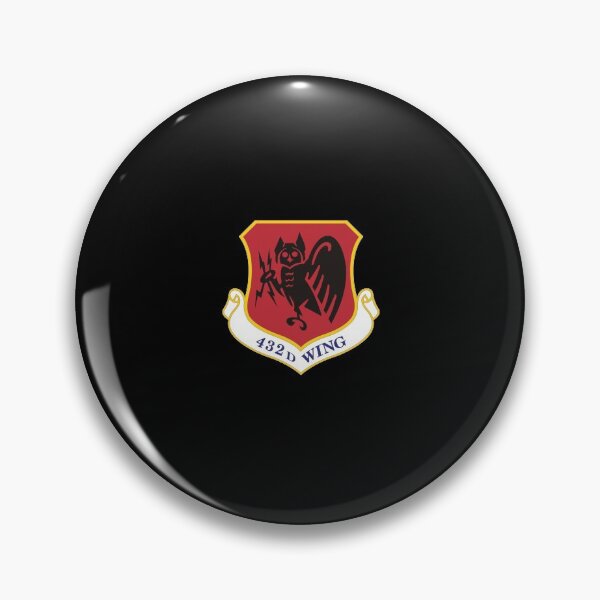 Item preview, 432ND AIR EXPEDITIONARY WING designed and sold by WarGear.