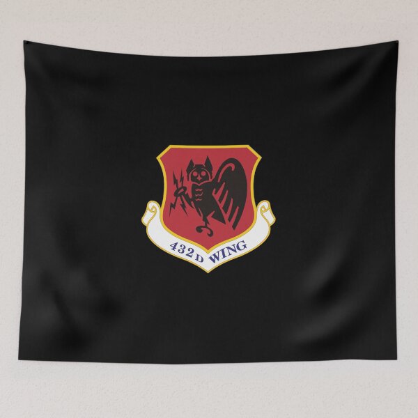 Item preview, 432ND AIR EXPEDITIONARY WING designed and sold by WarGear.