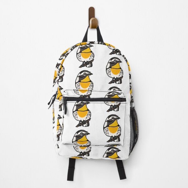 Item preview, Yellow Throated Warbler Graphic designed and sold by NewWorldAster.