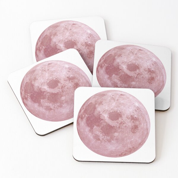 Item preview, Pink Moon designed and sold by Sophia Tierney.