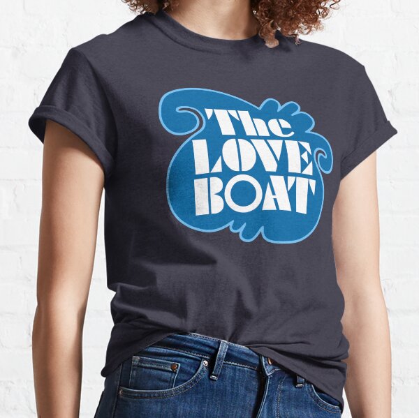 the love boat t shirts