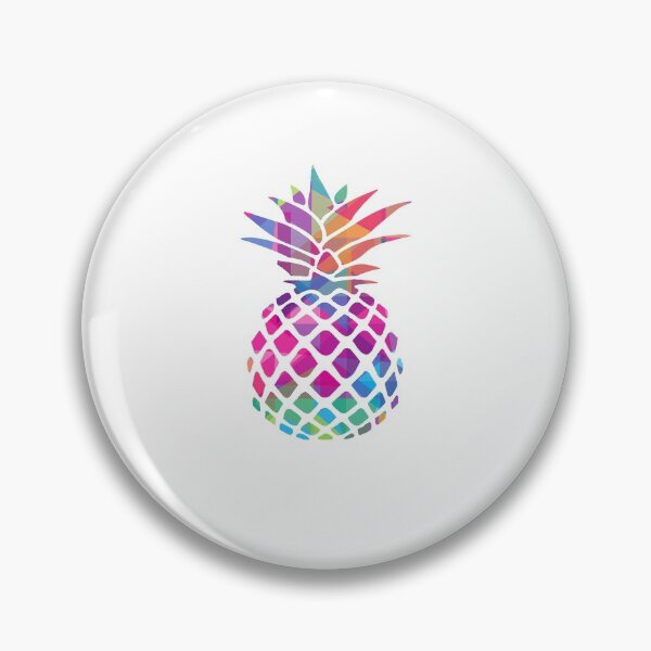 Item preview, Rainbow Pineapple designed and sold by ayyoubdz.