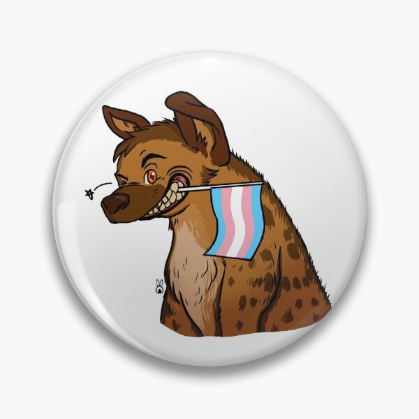 Item preview, Hienas del orgullo designed and sold by DoliqueraStudio.