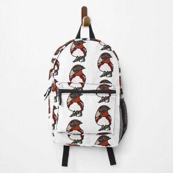Item preview, Bay Breasted Warbler Graphic designed and sold by NewWorldAster.