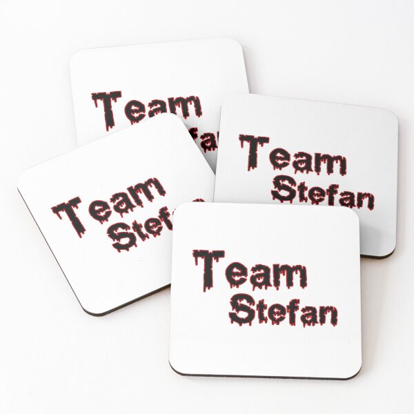 Item preview, Team Stefan designed and sold by Daezha Kirk.