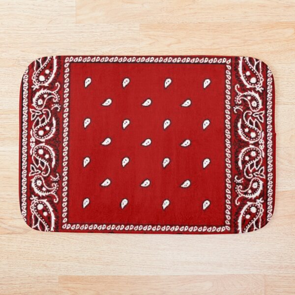 Item preview, Red bandana  designed and sold by Albert Faldet.