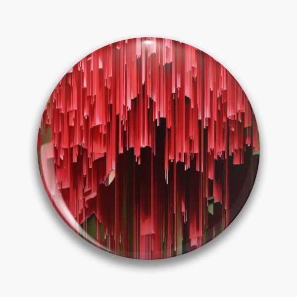 Item preview, Glitched Waratah designed and sold by JillyBeanDesign.