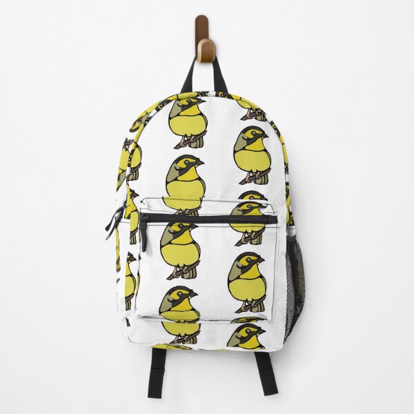 Item preview, Kentucky Warbler Graphic designed and sold by NewWorldAster.