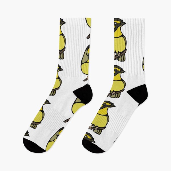 Item preview, Kentucky Warbler Graphic designed and sold by NewWorldAster.