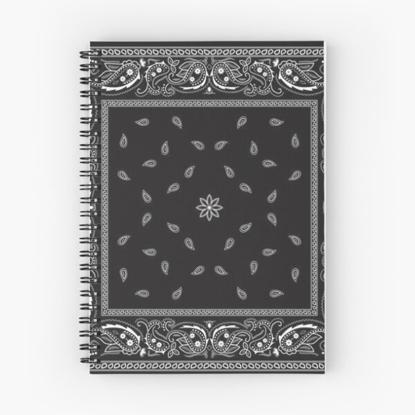 Item preview, Black Bandana designed and sold by Albert Faldet.