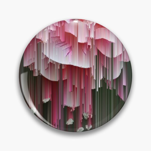 Item preview, Glitched Fushias designed and sold by JillyBeanDesign.