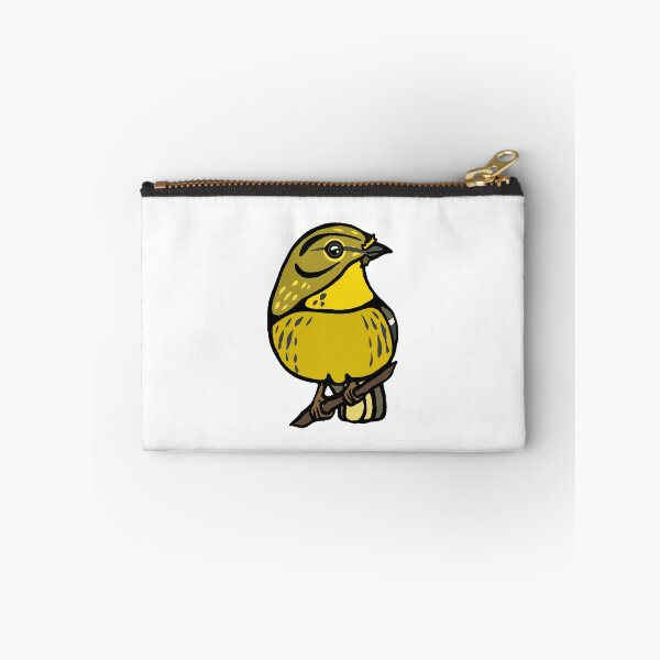 Item preview, Pine Warbler Graphic designed and sold by NewWorldAster.