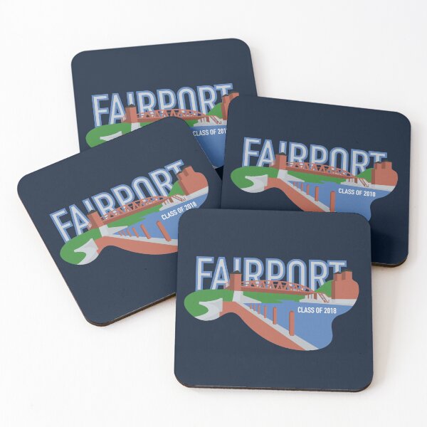 Item preview, Fairport Class of 2018 designed and sold by murphydesigns.