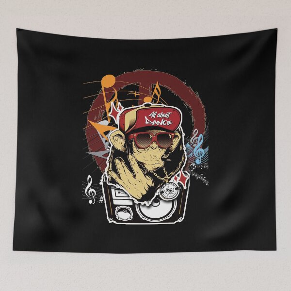 Item preview, All About Dance Design designed and sold by Richard Wee.