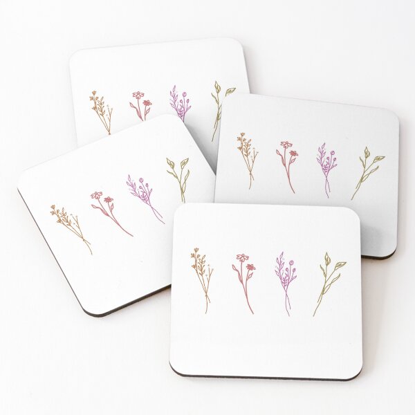 Item preview, Florals designed and sold by Sydie Studio.