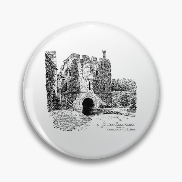 Artikelvorschau,  Der Bewohner des Dorfes Goatshead täuschte die Hexe. entworfen und verkauft von GoatsheadCastle.