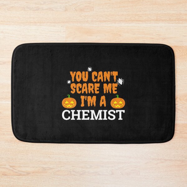 Item preview, Can't scare me  I'm a chemist Halloween designed and sold by losttribe.