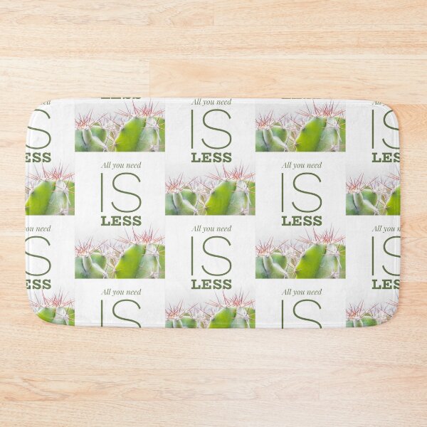 Item preview, All you need is less designed and sold by Kerry Pritchard.