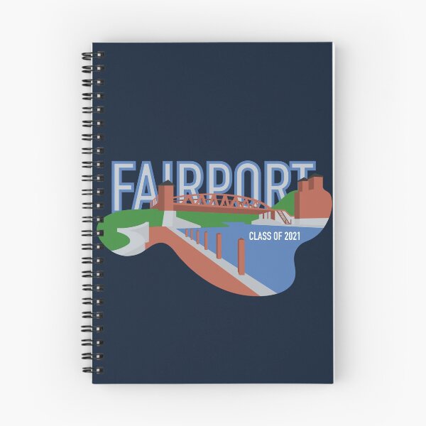 Item preview, Fairport Class of 2021 designed and sold by murphydesigns.