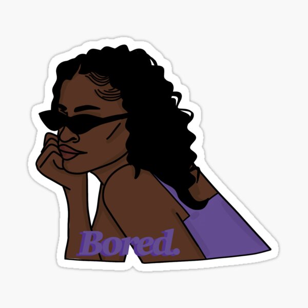 Item preview, Bored designed and sold by mckalet.