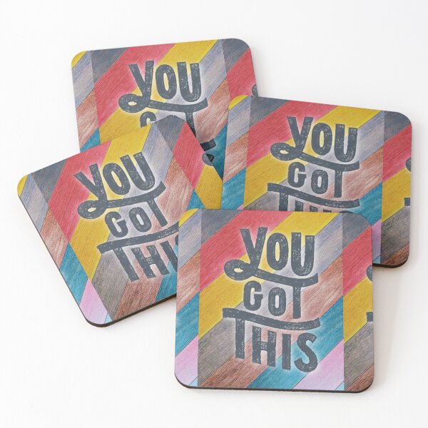 Item preview, You got this designed and sold by Kerry Pritchard.