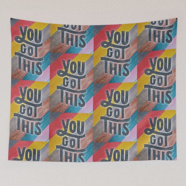 Item preview, You got this designed and sold by Kerry Pritchard.