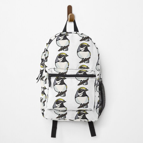 Item preview, Golden Winged Warbler Graphic designed and sold by NewWorldAster.