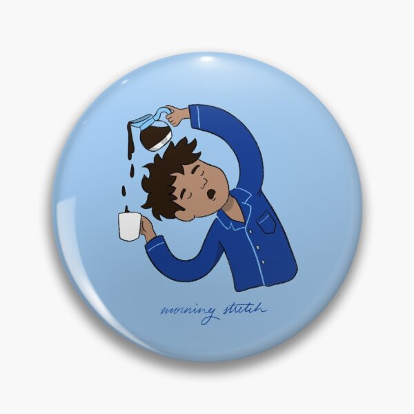 Item preview, Morning Stretch designed and sold by bryandraws.
