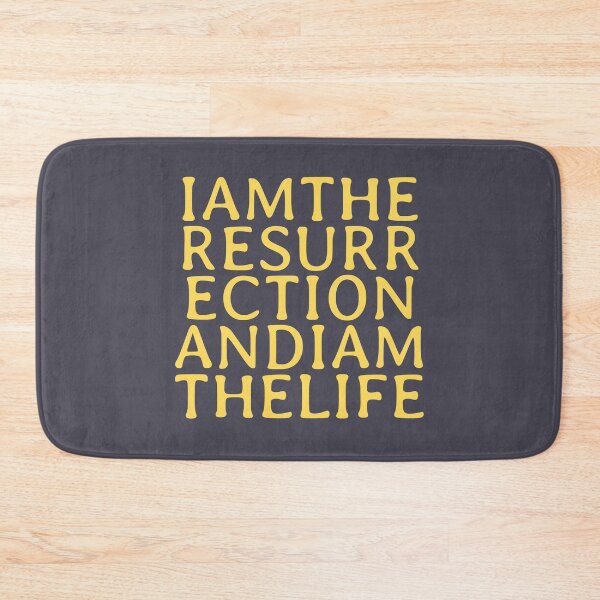 Item preview, I am the resurrection 2 designed and sold by perezzzoso.