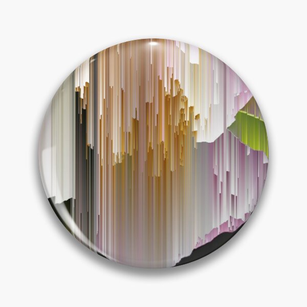 Item preview, Glitched Camellia designed and sold by JillyBeanDesign.