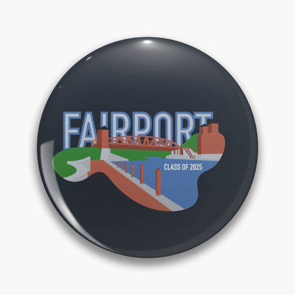 Item preview, Fairport Class of 2025 designed and sold by murphydesigns.