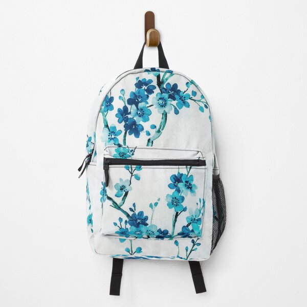 Item preview, Blue Flowers designed and sold by lolora.