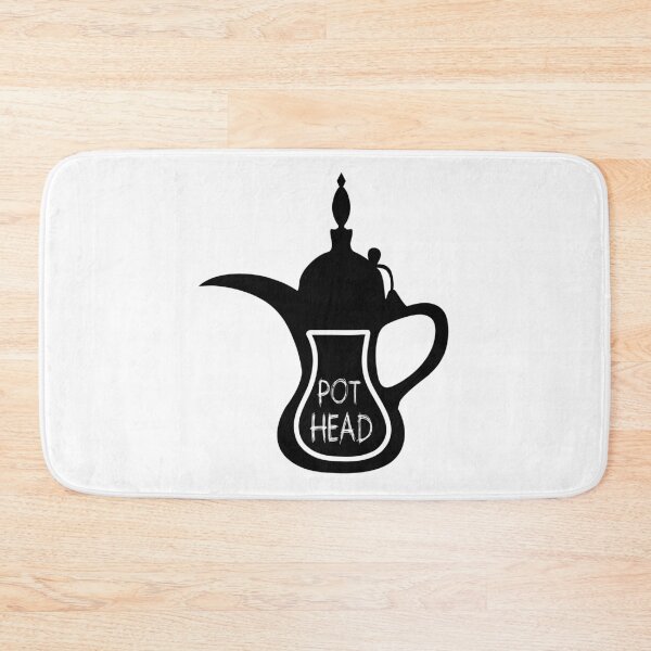 Item preview, Pot Head Coffee Lover designed and sold by Rakesh Murugan.