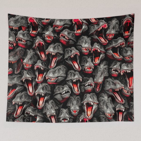 Item preview, T-Rex Feeding Time designed and sold by GrandeDuc.
