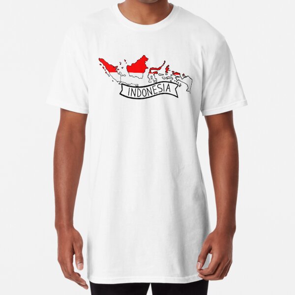 Country, flag, indonesia, jersey, monaco, shirt, t-shirt icon - Download on  Iconfinder