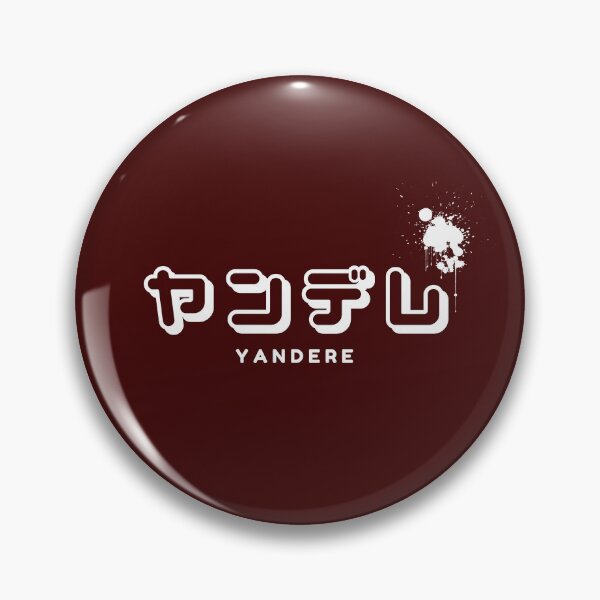 Item preview, Yandere Japanese Term Otaku designed and sold by loserfans.