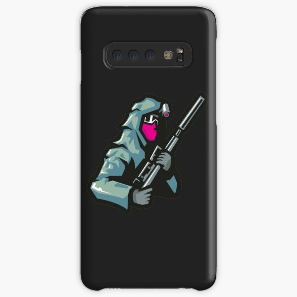 Battle Gun Phone Cases Redbubble - roblox assault team m1a1 abrams roblox