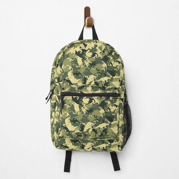 Item preview, Dinosaur Camouflage designed and sold by coverinlove.